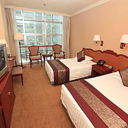 Sardonyx Hotel Pékin  Extérieur photo