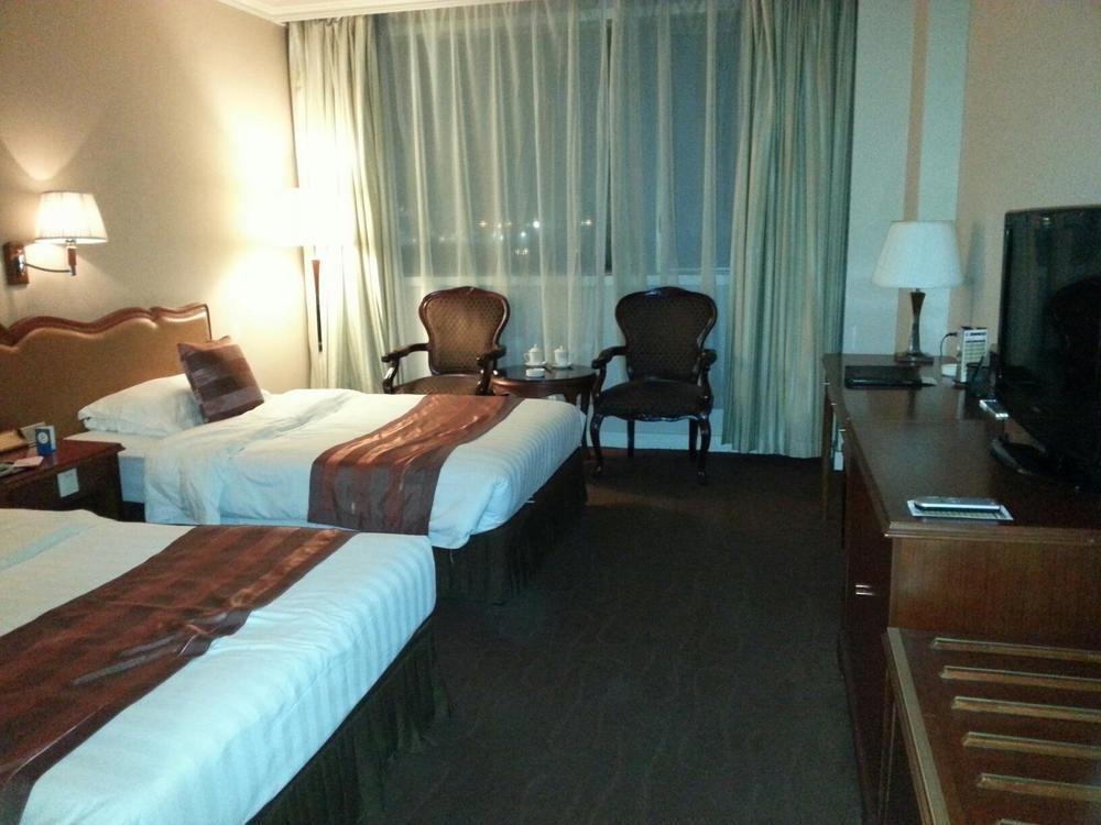 Sardonyx Hotel Pékin  Extérieur photo