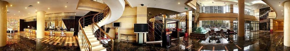 Sardonyx Hotel Pékin  Extérieur photo