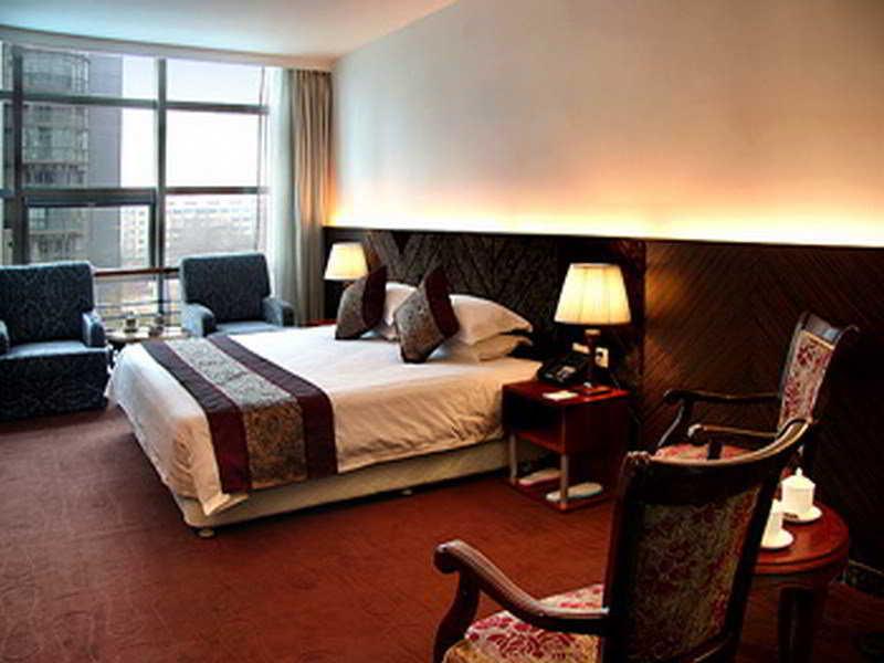 Sardonyx Hotel Pékin  Extérieur photo