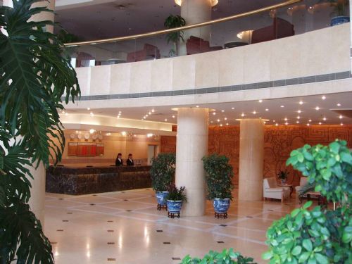 Sardonyx Hotel Pékin  Intérieur photo