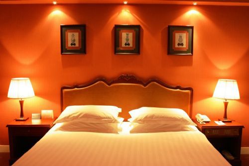 Sardonyx Hotel Pékin  Chambre photo